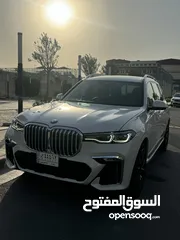  3 Bmw x7  2020