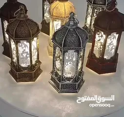  1 فوانيس رمضان