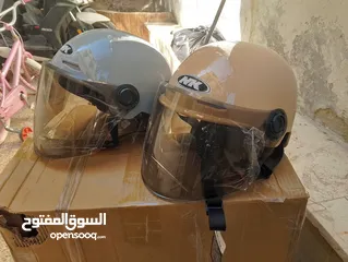  1 خوذ دراجات