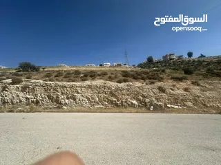  12 ارض للبيع مرج الحمام  حوض القصير  اسكان المهندسين  بالقرب من ترخيص غرب عمان سكن ج احكام خاصه