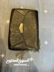  2 ** للافراح والمناسبات شنطة يد نسائية رائعة!** شنطة يد مستعملة بحالة ممتازة