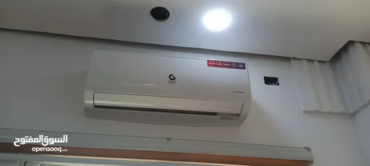  1 مكيف جنرال ديلوكس