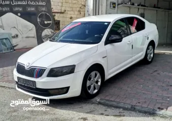  9 سكودا اوكتافيا اصل برايفت بوضع الشركه بسعر حرق وكاش