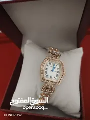  2 ساعه كارتير لؤلو