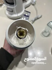  16 خلاط، قشارة، عجانة  Moulinex QA200 Masterchef compact صناعة فرنسية اصلية