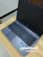  1 سلام عليكم لابتوب HP ZBook للبيع