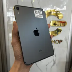  2 iPad mini 6 64G Battery : 100%
