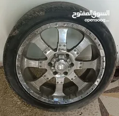  9 جنط 20 النوع الترا موتورز سبورت