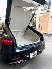  8 mercedes Benz eqs AMG kit without accident
