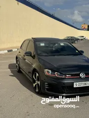  1 قولف GTI 2017 