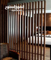  17 ابواب خشبيه داخليه و خارجيه بتصاميم حديثه وفاخره وعصريه جميع الانواع دهان  او تلبيس pvc  وقشره بلوط