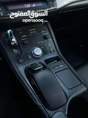  21 لكزس CT200 F SPORT اصلي 2013