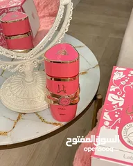 7 عطر يارا كاندي من شركة لطافة النسخة الجديدة الي لازم تجربيها من يارا بإطلالة جذابة بروائح المسك