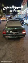  6 اوبل فيكترا  GLSللبيع الاردن  موديل 1994 محدثه بالكامل ل 95 لون اخضر قابل للتفاوض بعد المعاينه