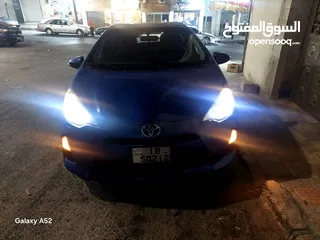  8 تويوتا بريوس c