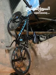  3 بسكليت جنط 24