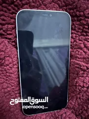  3 ايفون 12 برو مستعمل بحالة الوكالة