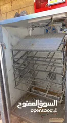  3 فقاسه 1056 بيضة نسبه التفقيس ٪؜90