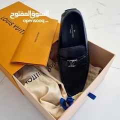  1 Louis Vuitton Authentic Luxury Shoes
