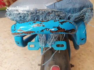  10 سكوتر كهربائي ثقيل كهيكل قويه