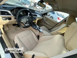  6 BMW 320 _GCC_2018_Excellent Condition _Full option
