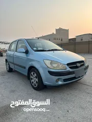  1 Hyundai Getz