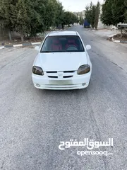  5 هونداي فيرنا 2004