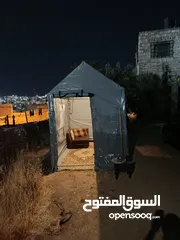  7 خيمة مميزة لأصحاب الأراضي والفناءات!