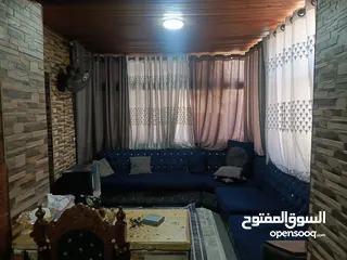  30 شقه ارضيه للبيع كاش او اقساط عن طريق البنك العربي الإسلامي الدولي في عمان حي نزال على الشارع الرئيسي
