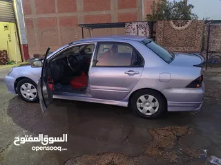  8 لانسر بومه 2009