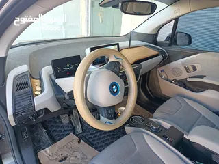  3 BMW I3 موديل 2020