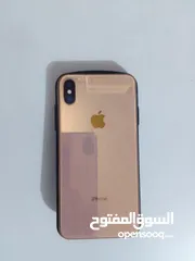  1 ايفون xs max ذاكرة 256