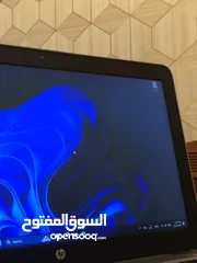  7 لابتوب hp للبيع   سبب البيع ظروف خاصة ومستعجل عالبيع