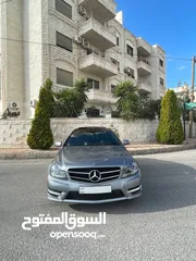  5 مرسيدس C250 2013 بحالة الوكالة