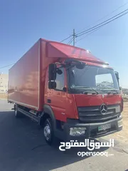  8 اتيكو اتكو البي 818 طول 7.15 م -موديل 2015