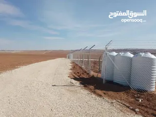 7 مادبا بجانب الجامعة الامريكيةمباشرة قطعة زراعيةمميزة بسعر 18 الف الدونم وبمساحة 3750متر واصل الخدمات