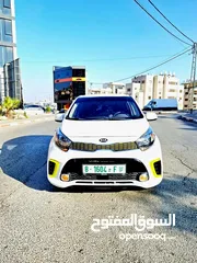  2 كيا مورنينج  2020  GT LINE