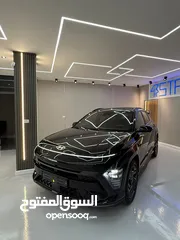  5 كونا N Line 2023