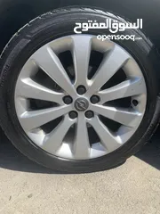  2 Opel astra 2013