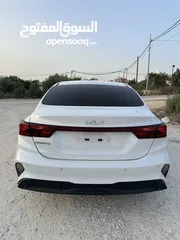  7 كيا سيراتو k3 سحب شركة صفر كيلو 2024 بحالة الوكالة وسعرر محررقة