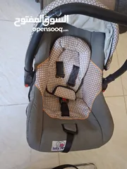  3 كوت  بيبي  سهل الحمل