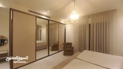  17 شقة مفروشة للايجار في عبدون  ( Property 38522 )-174847712