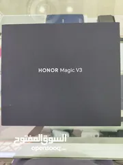  8 Honor magic V3