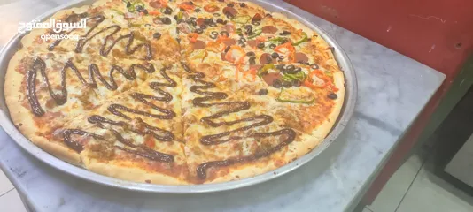  3 شيف انتر ناشولن  شاورما على الصاج جاج ولحمه ومعجنات و بيتزا وكلزوني وسناك بخبره 18 سنه ابحث عن عمل