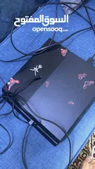  2 Ps4 for sale used working properly selling reason have ps5 not using.