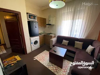  4 استوديو مفروشة للإيجار 50م2 ( Property 16527 )