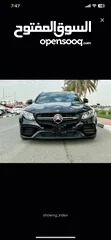  1 Mercedes Benz E63SAMG Kilometres 20Km Model 2018