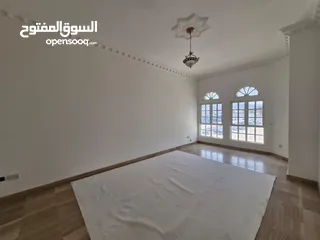  6 7 BR Amazing Villa In Shatti Al Qurum For Rent