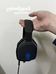  5 Astro A10 Gaming Headset