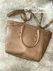  3 شنطة اصليه  نوع aspinal of London  بحاله جديده